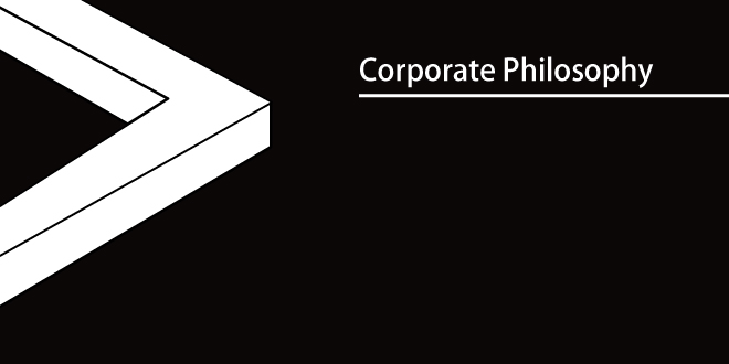 Corporate Philosophy